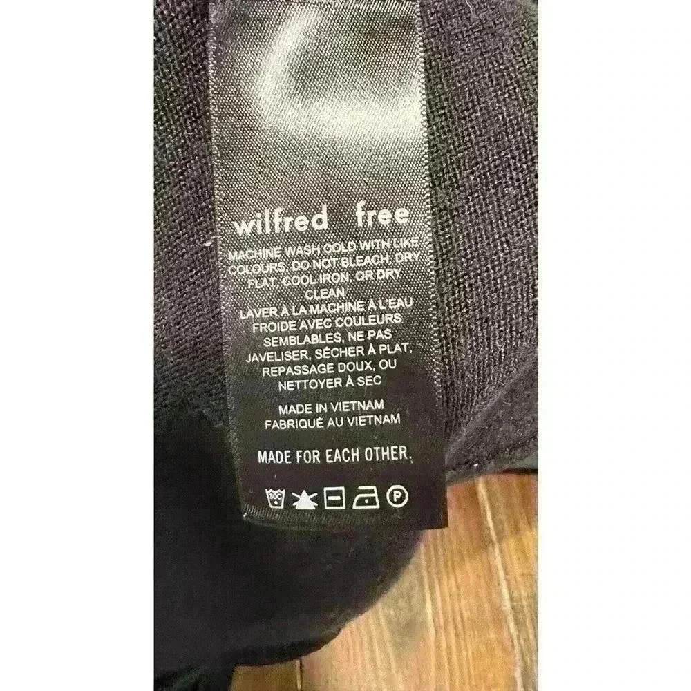 Wilfred free long